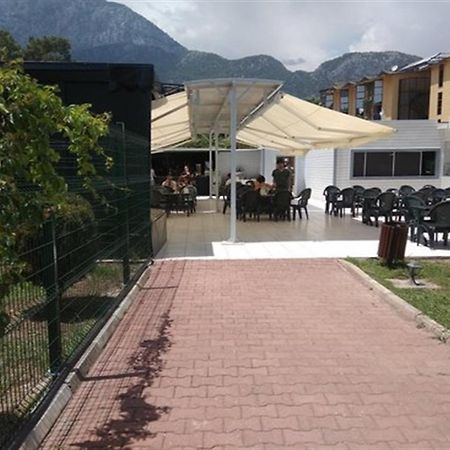 Monna Roza Beach Hotel Kemer Zewnętrze zdjęcie