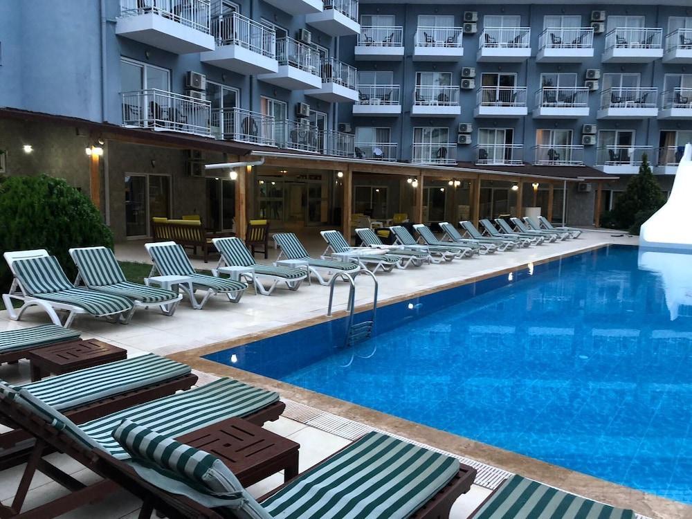 Monna Roza Beach Hotel Kemer Zewnętrze zdjęcie
