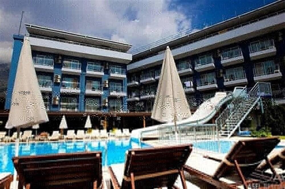Monna Roza Beach Hotel Kemer Zewnętrze zdjęcie