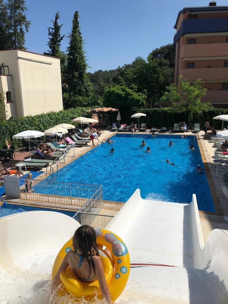 Monna Roza Beach Hotel Kemer Zewnętrze zdjęcie
