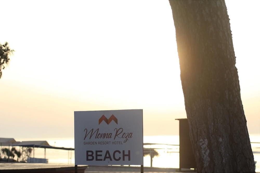 Monna Roza Beach Hotel Kemer Zewnętrze zdjęcie
