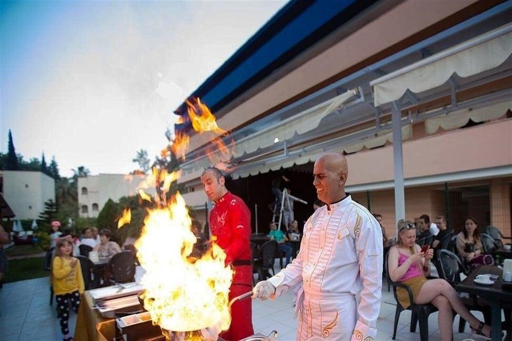Monna Roza Beach Hotel Kemer Zewnętrze zdjęcie