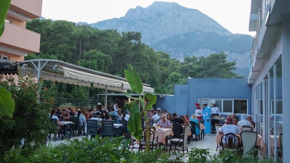 Monna Roza Beach Hotel Kemer Zewnętrze zdjęcie