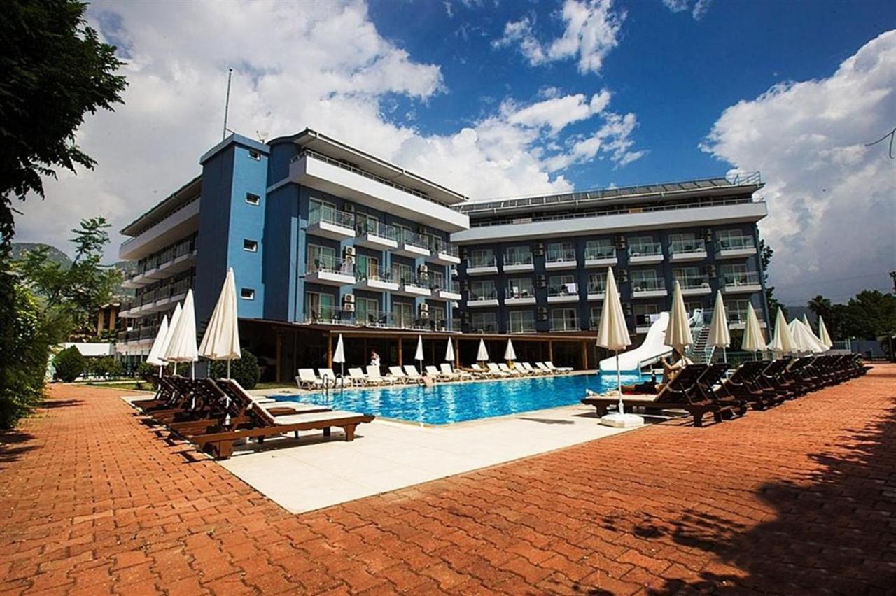 Monna Roza Beach Hotel Kemer Zewnętrze zdjęcie