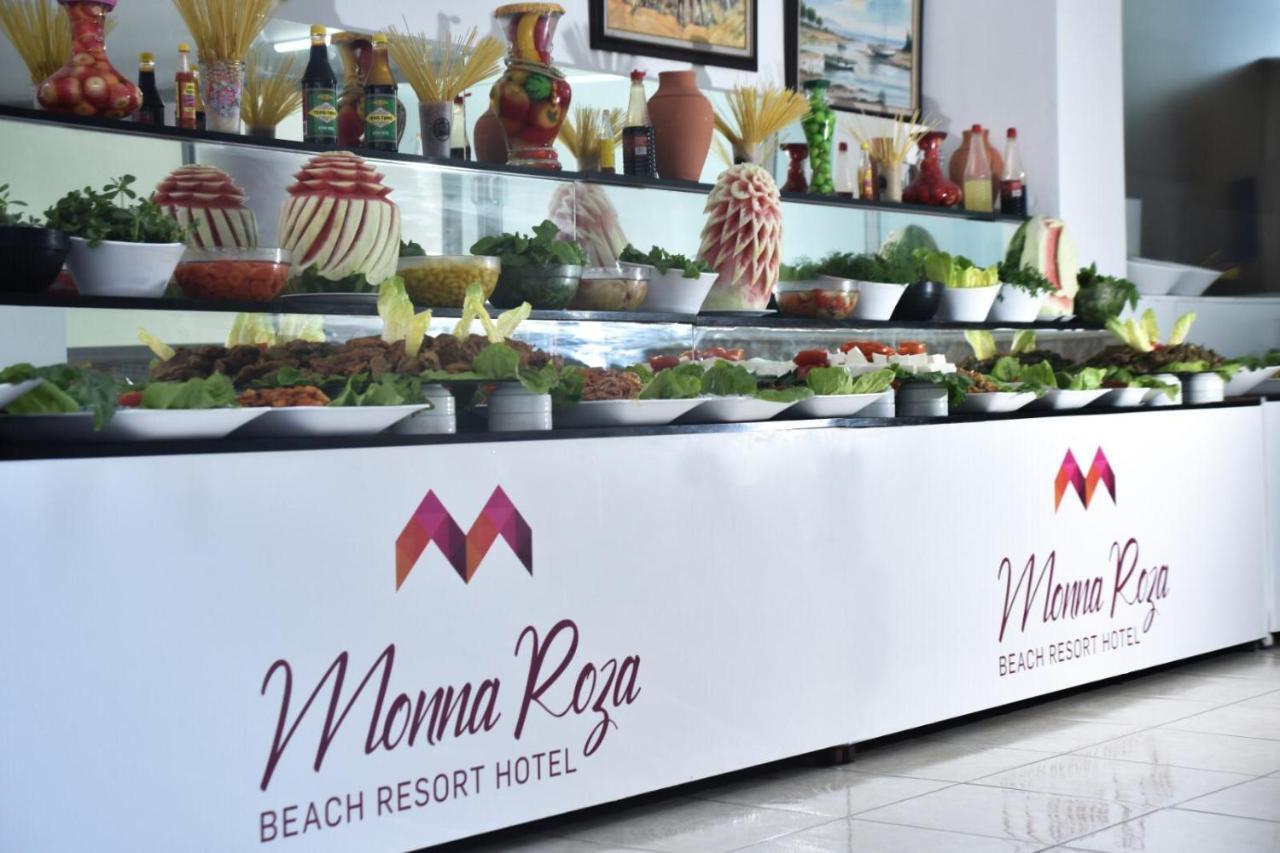 Monna Roza Beach Hotel Kemer Zewnętrze zdjęcie
