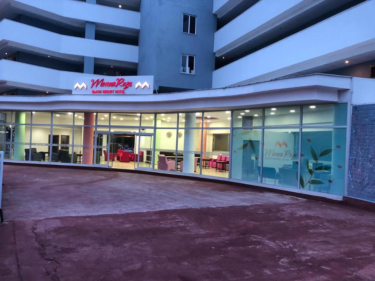 Monna Roza Beach Hotel Kemer Zewnętrze zdjęcie