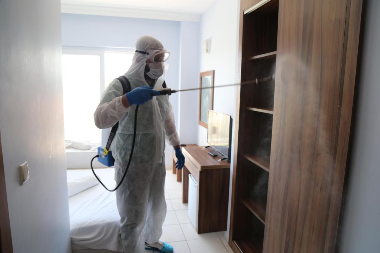 Monna Roza Beach Hotel Kemer Zewnętrze zdjęcie