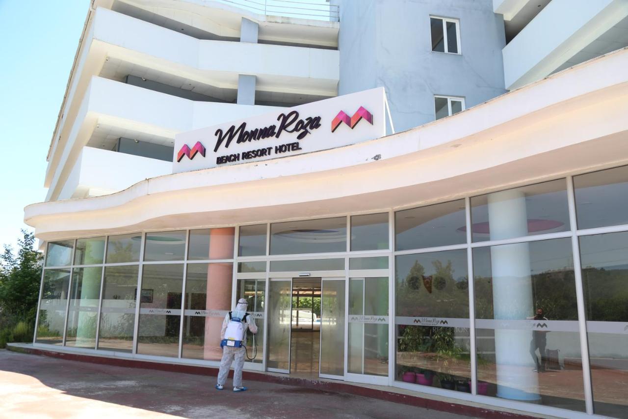 Monna Roza Beach Hotel Kemer Zewnętrze zdjęcie